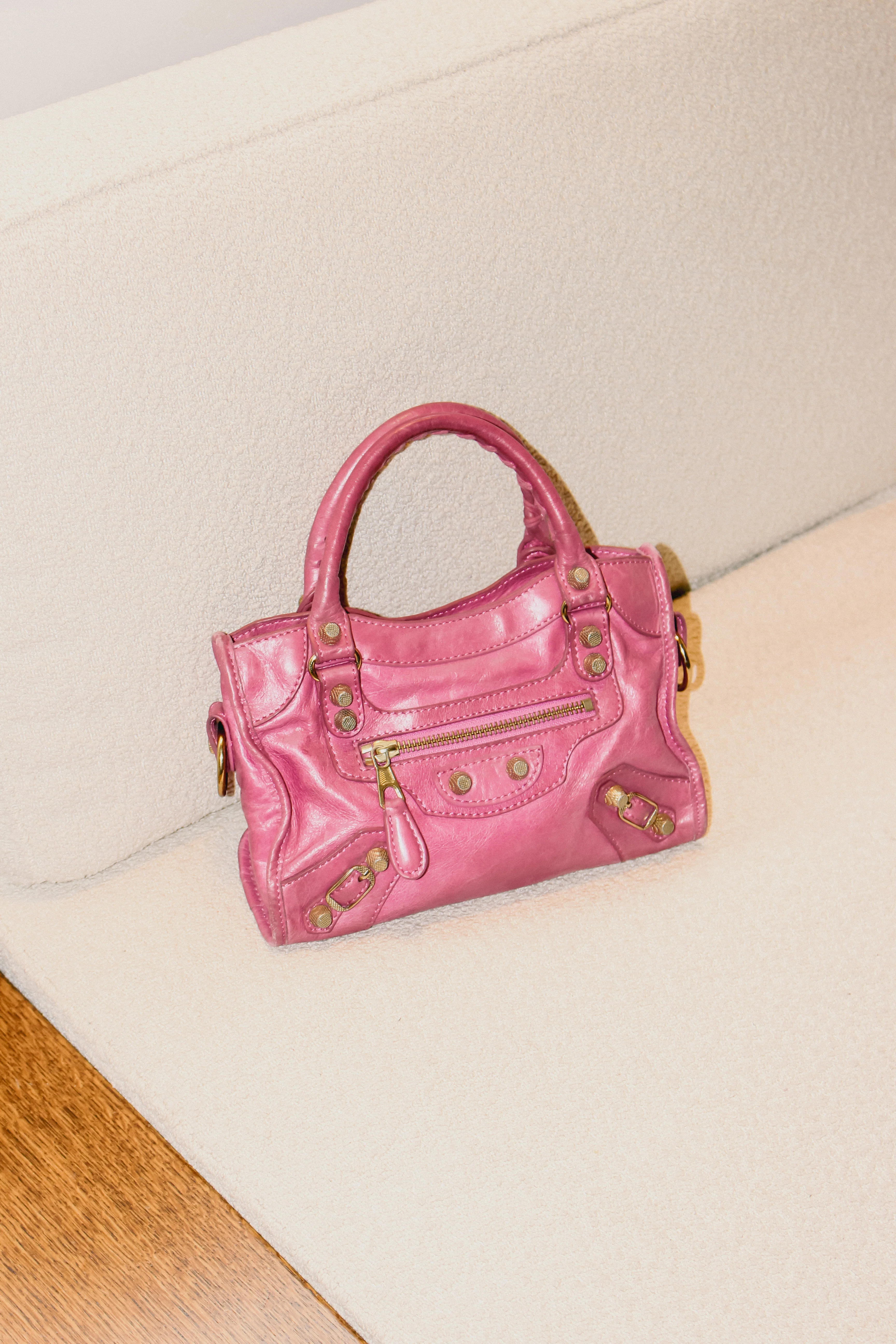 Vintage Balenciaga Bag - Image 2