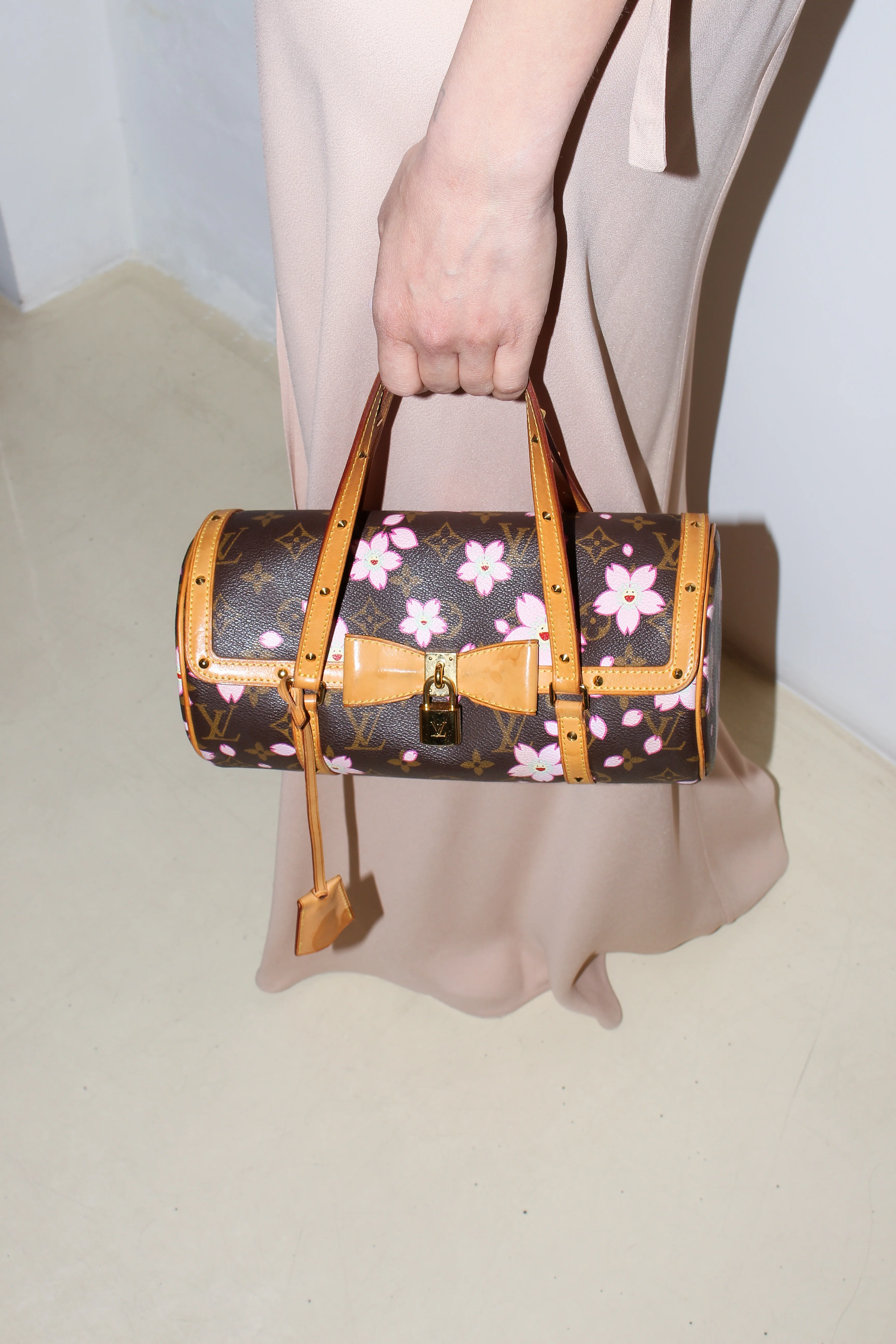 Vintage Louis Vuitton Bag - Image 5