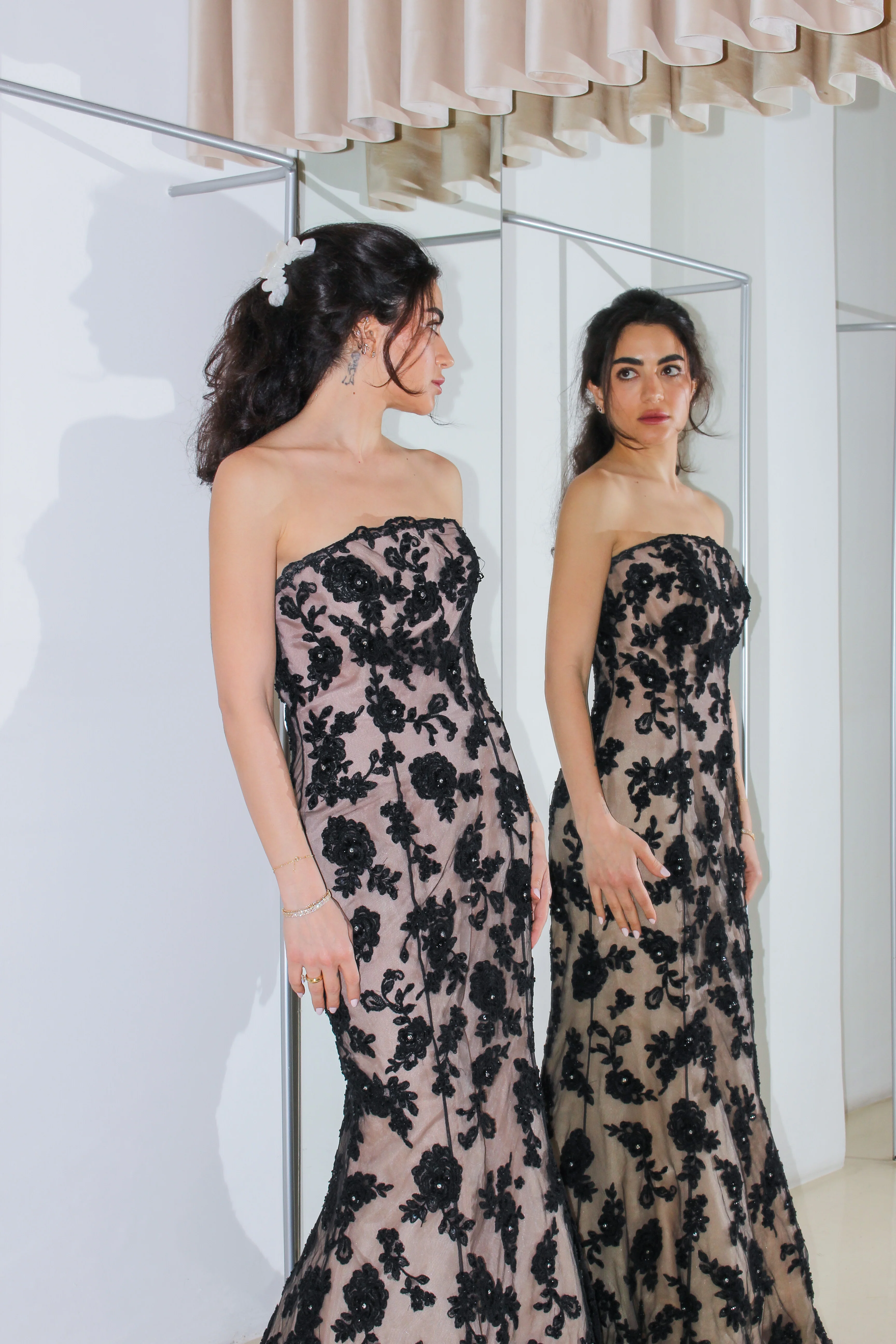 Vintage Cache Dress