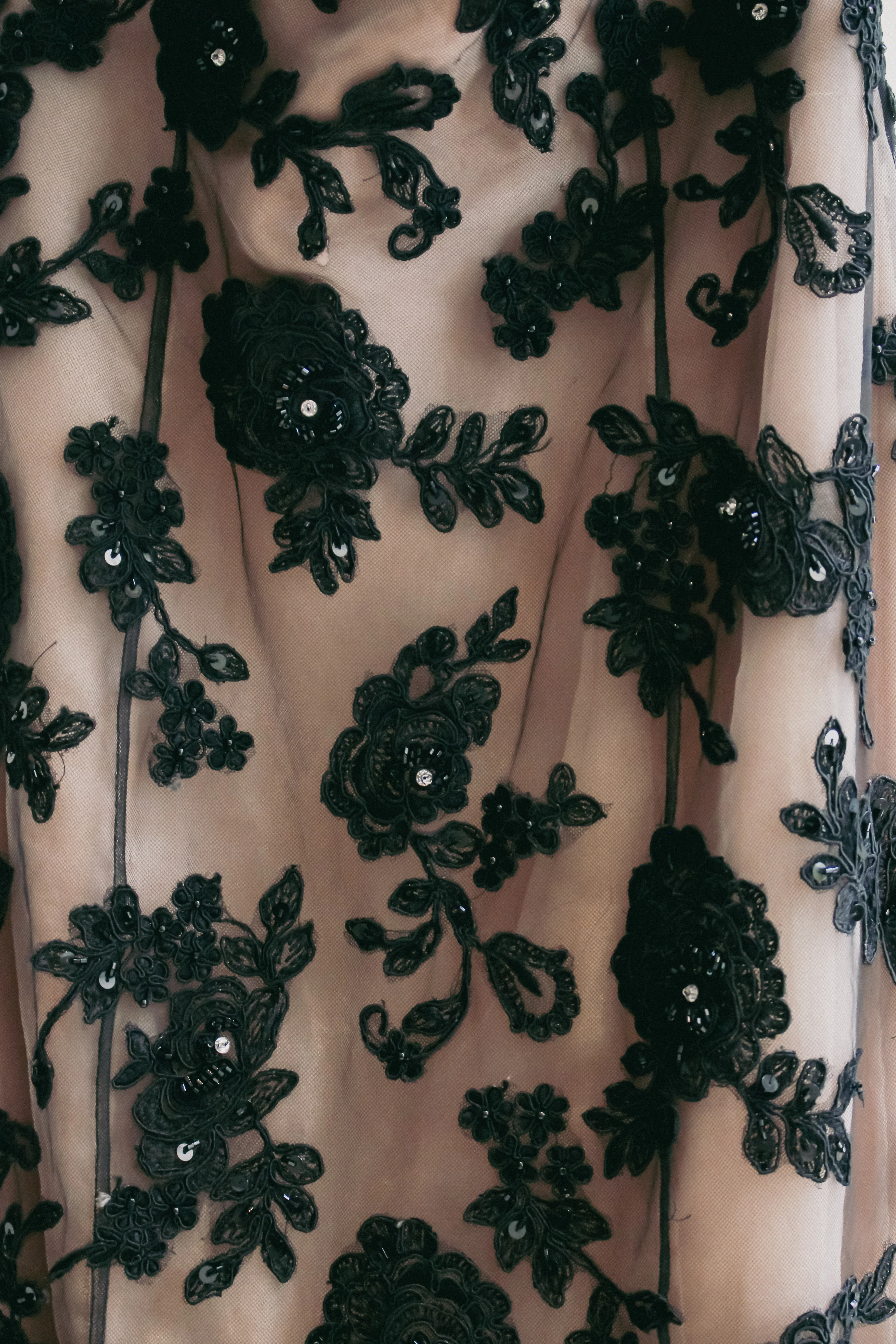 Vintage Cache Dress - Image 6