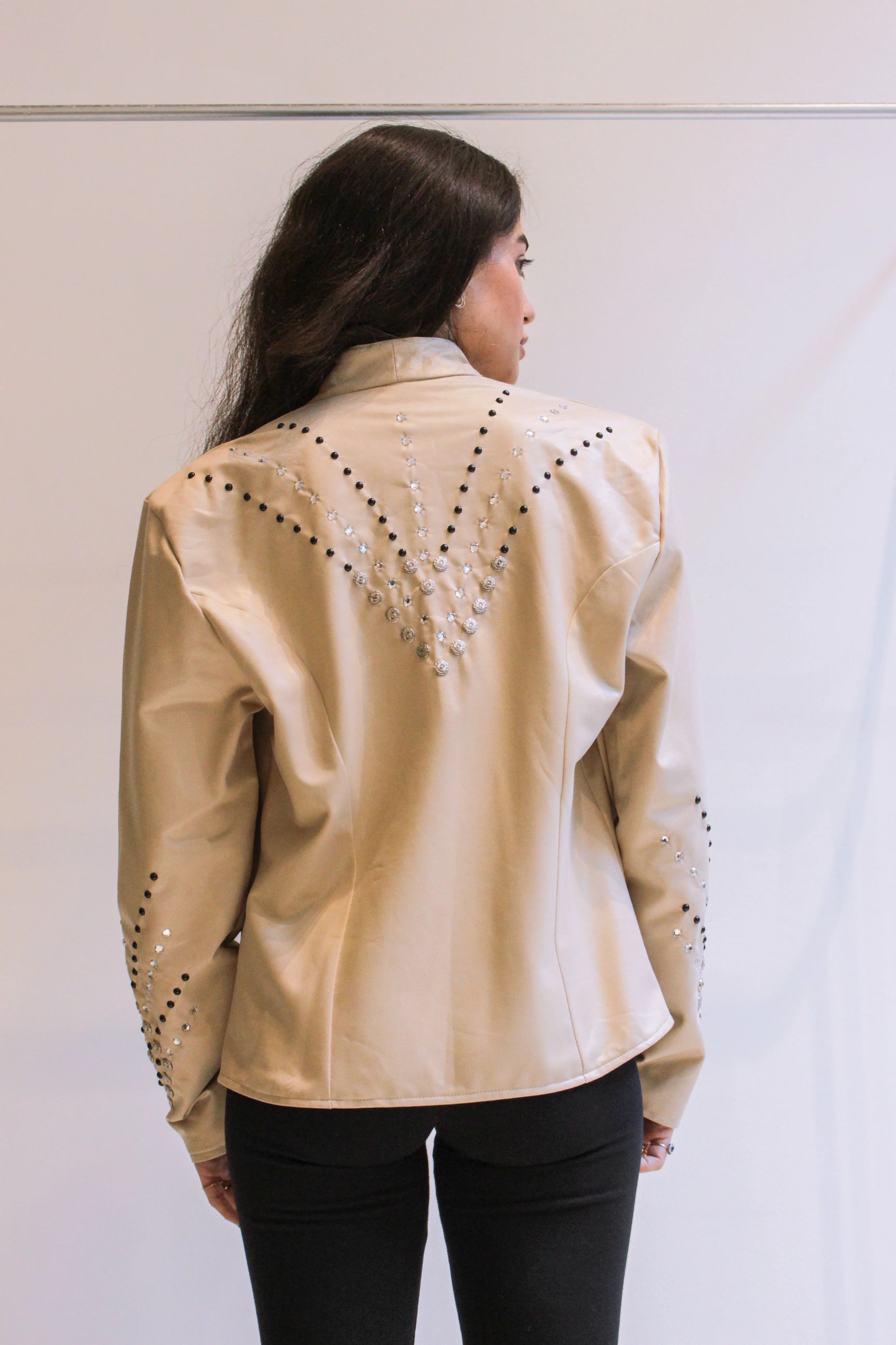 Vintage 1849 Jacket - Image 2