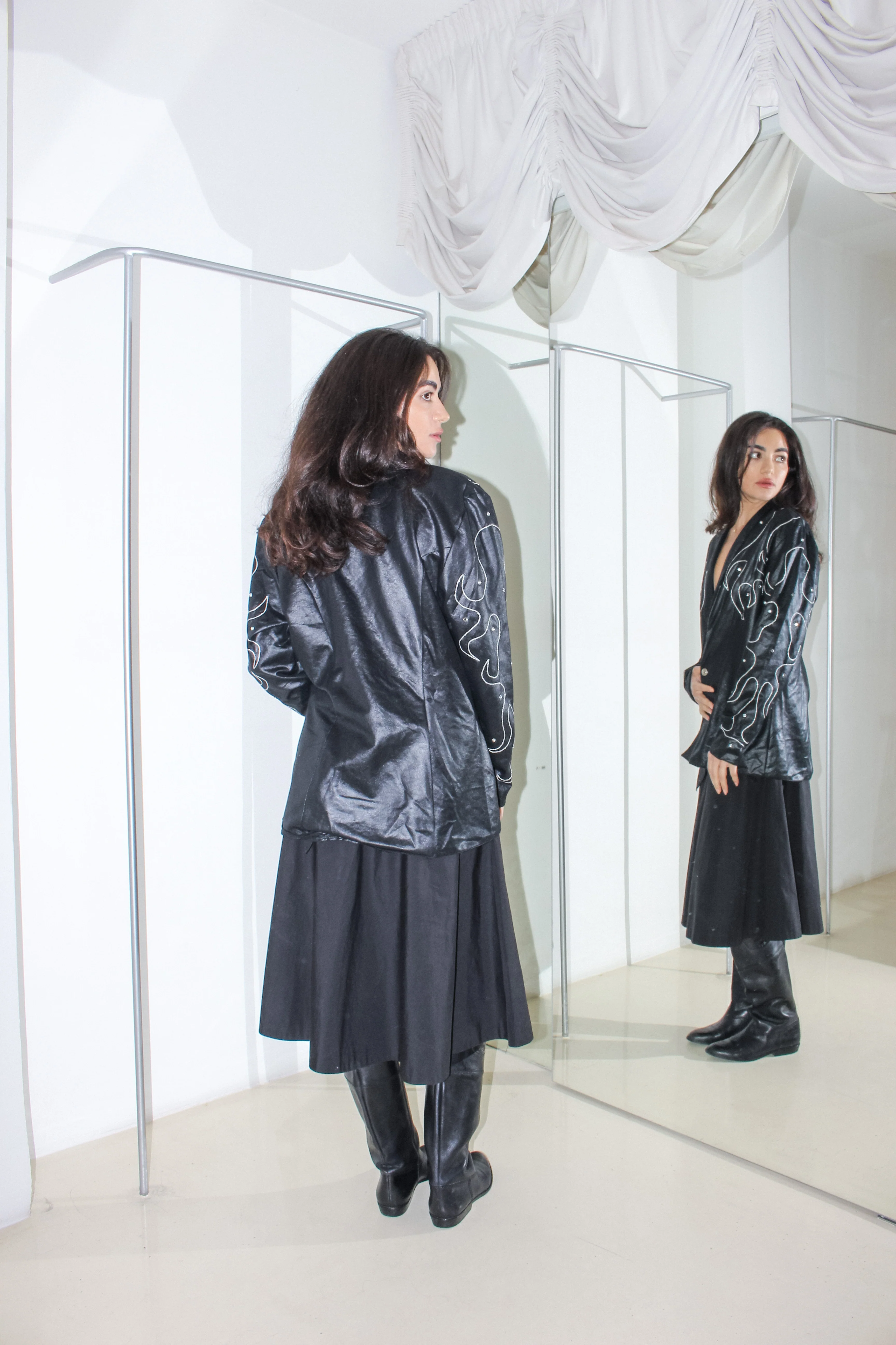 Vintage 1894 Jacket - Image 3