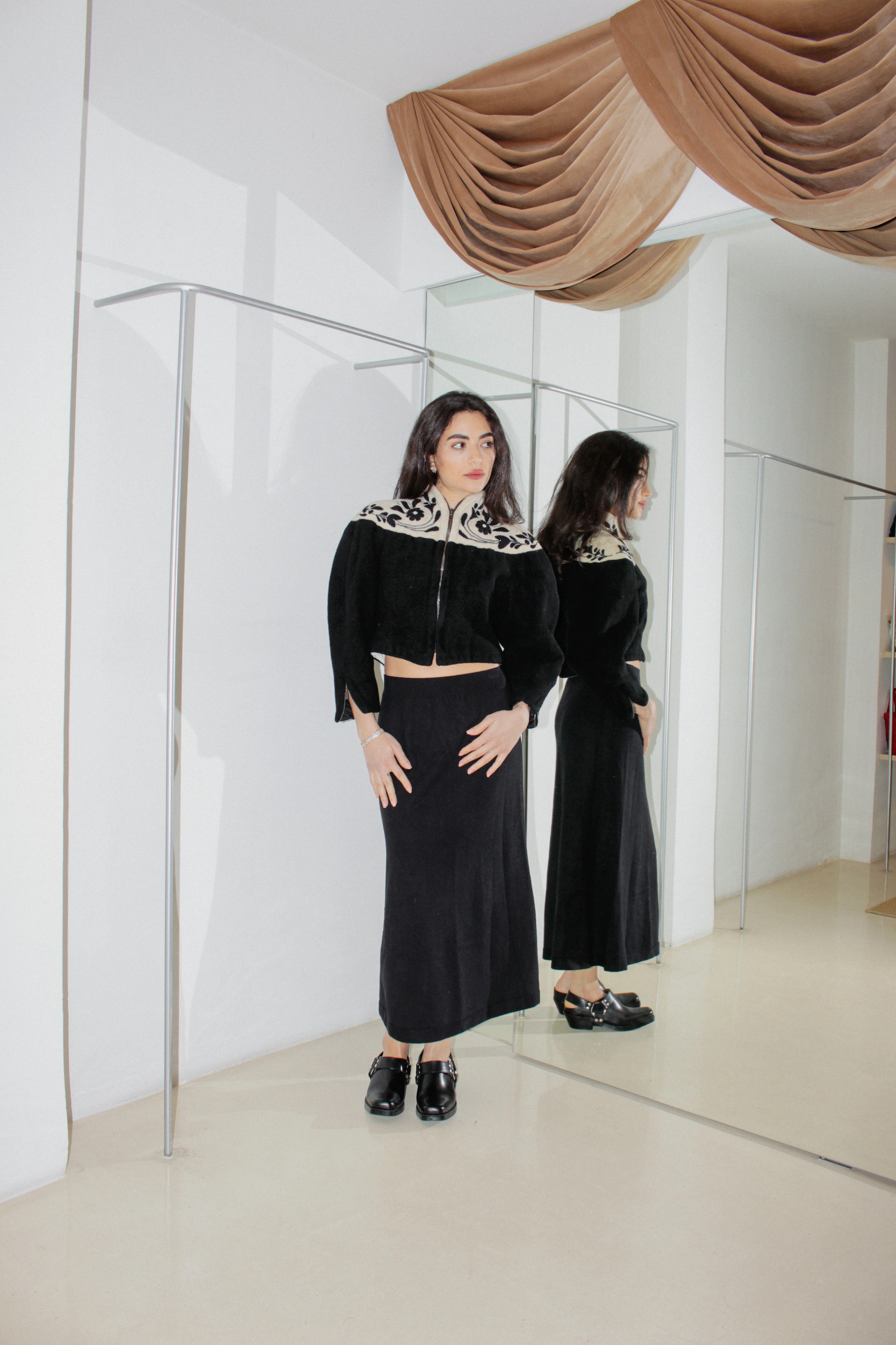 Vintage Byblos Jacket - Image 3