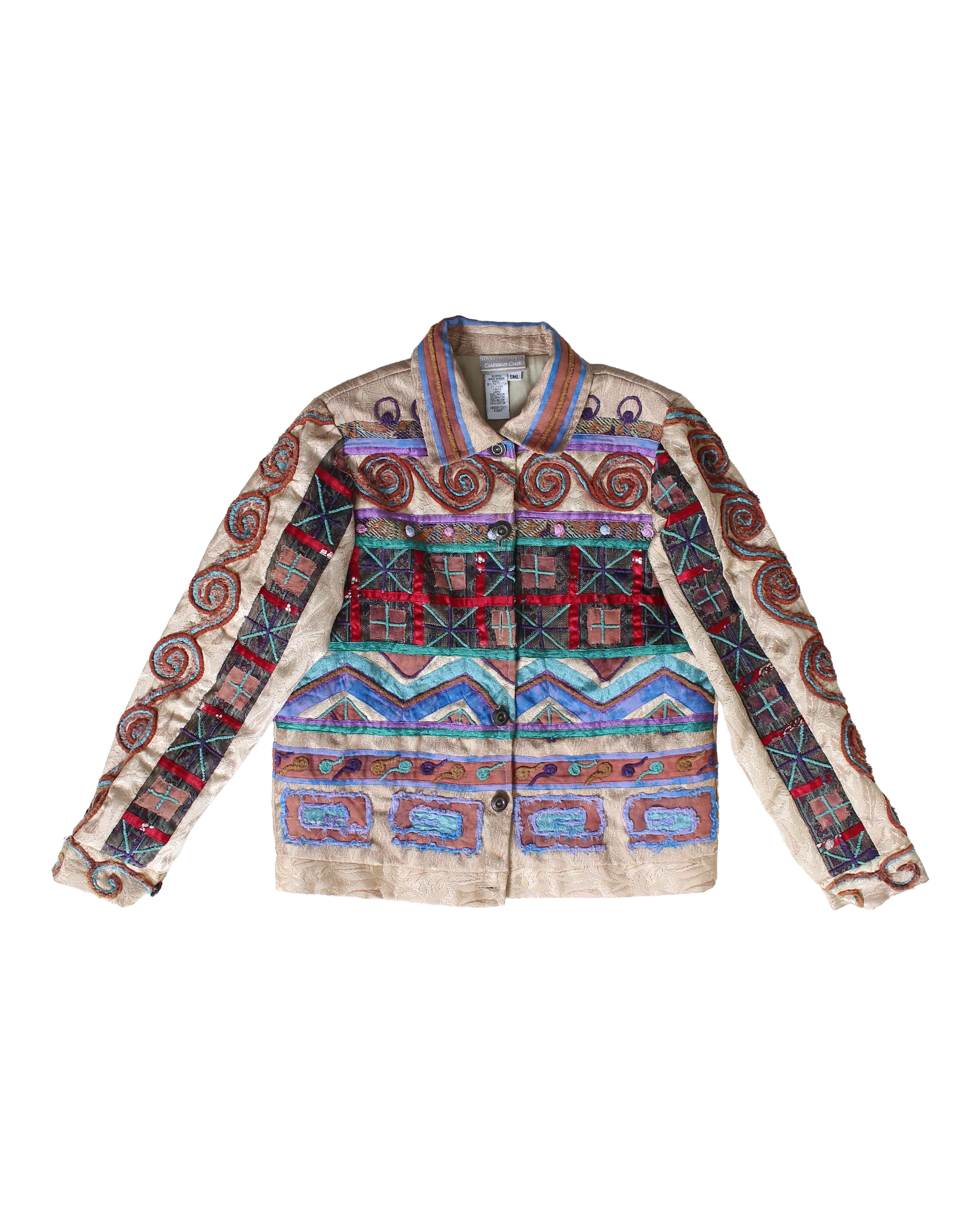 Vintage Creek Jacket - Image 4