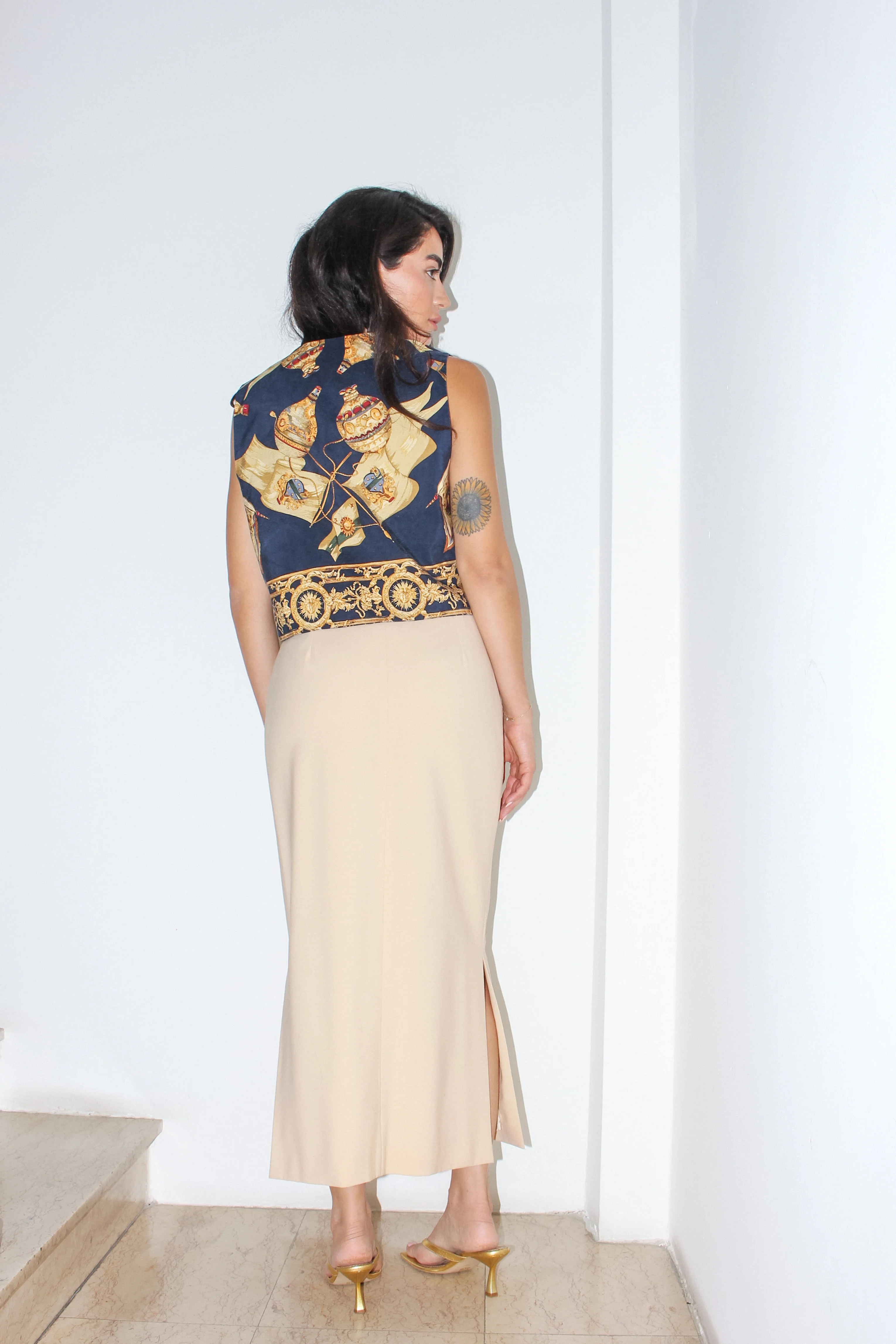 Vintage Electre Skirt - Image 3