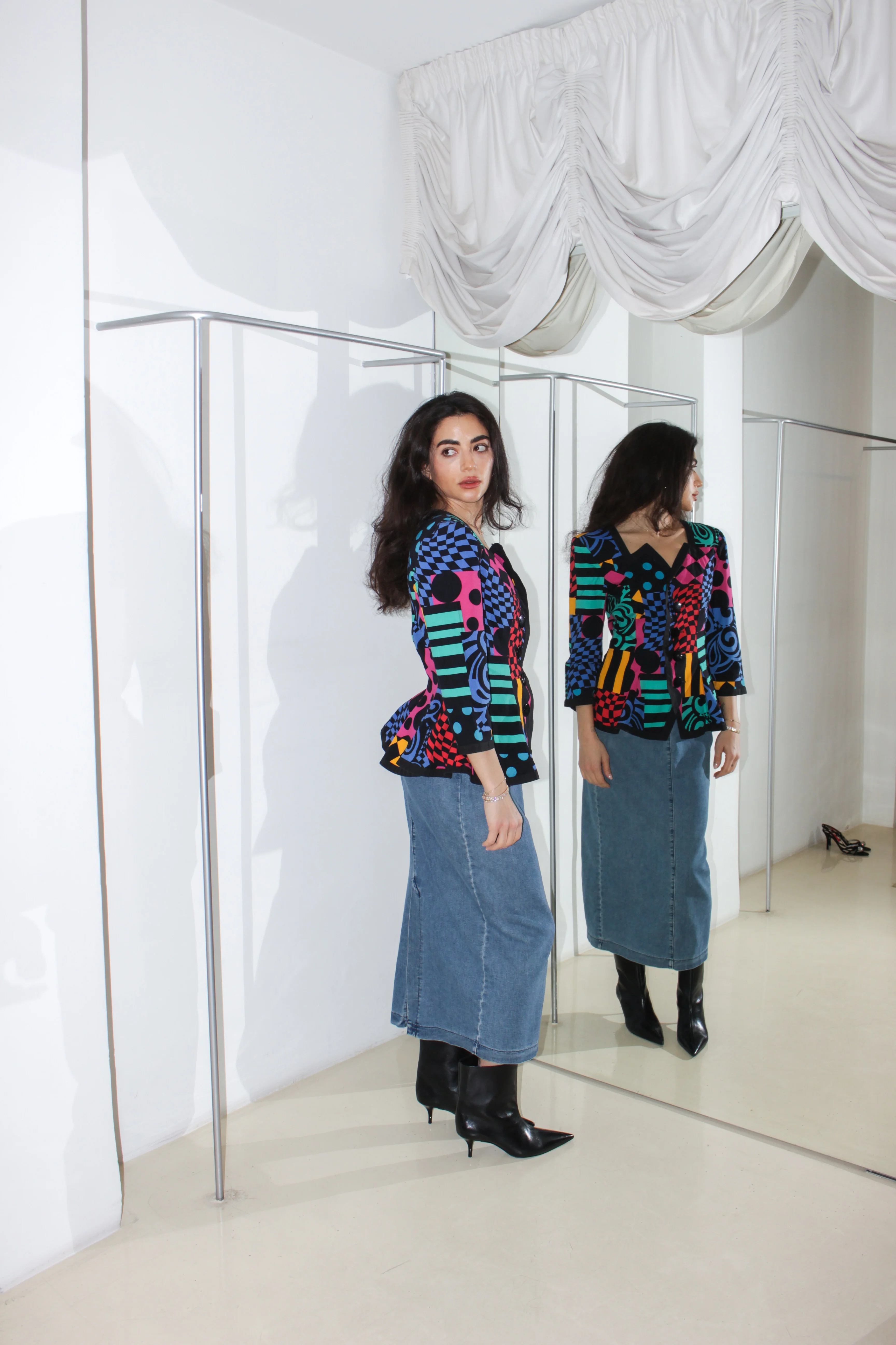 Vintage Leslie Jacket - Image 3
