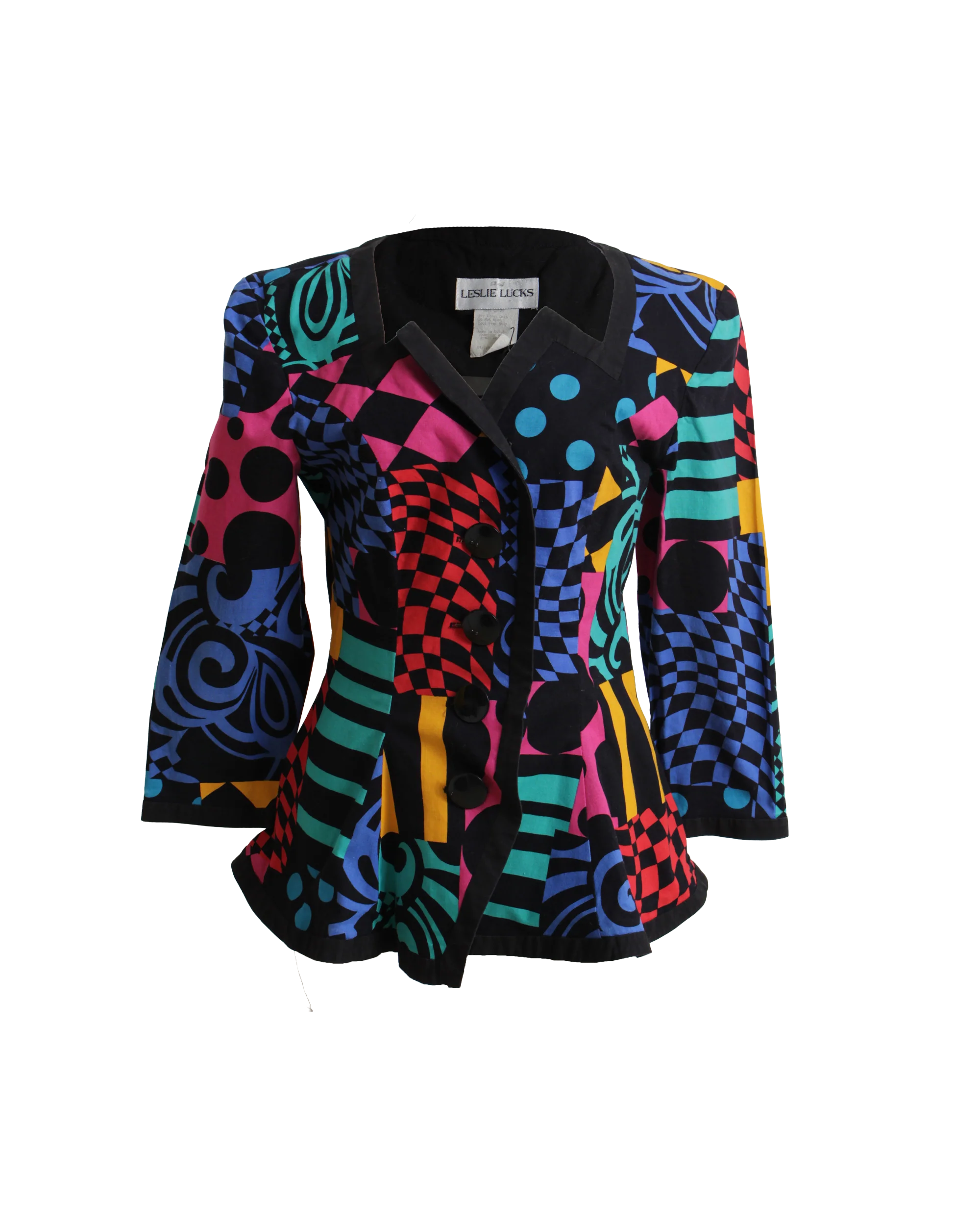 Vintage Leslie Jacket - Image 5