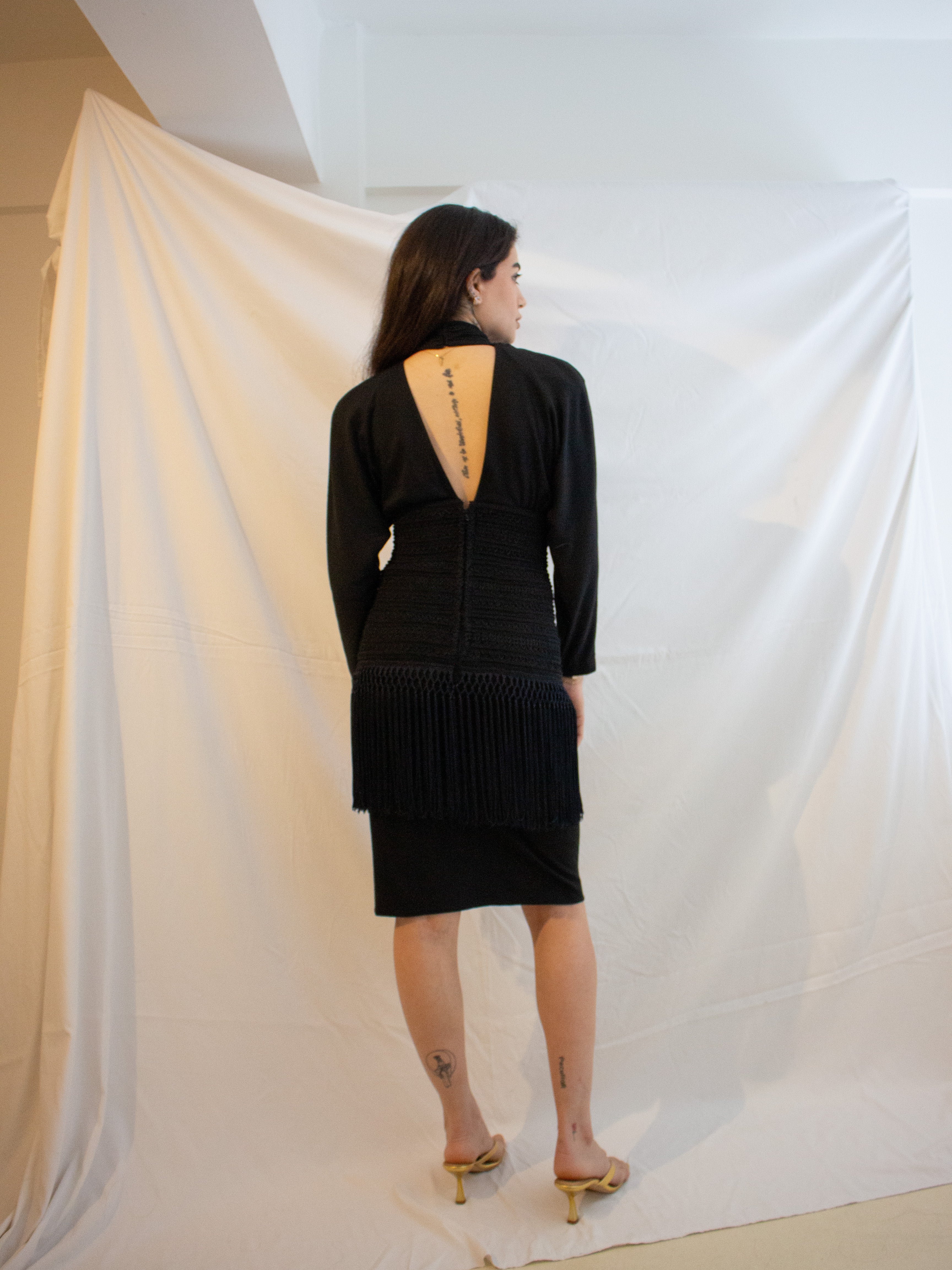 Vintage Liliane Romi Dress - Image 3