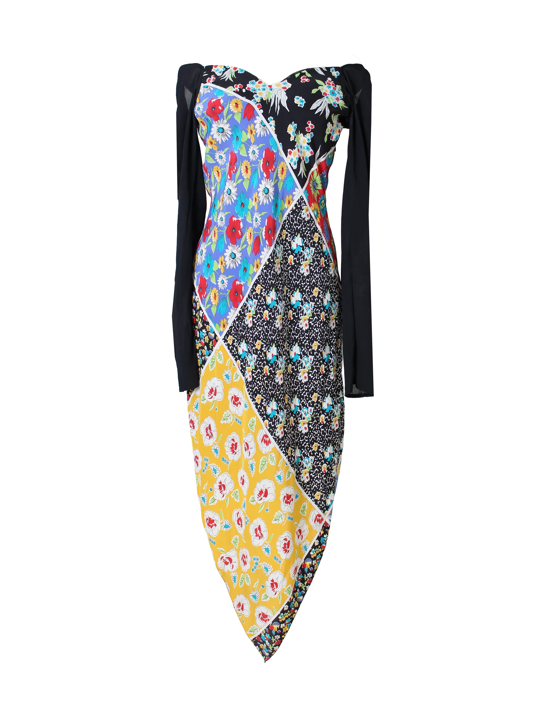 Vintage Mariella Burani Dress - Image 4