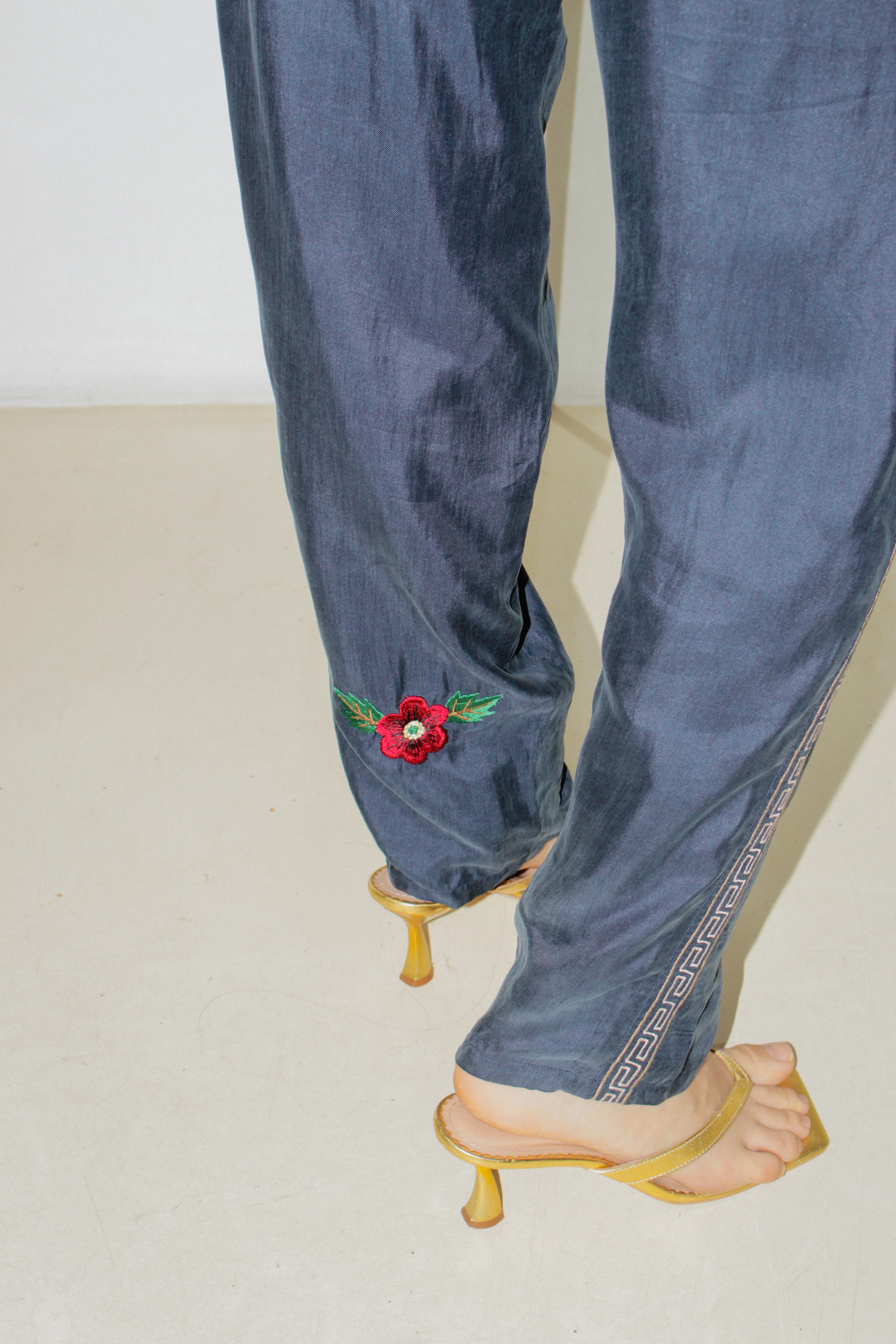 Vintage Pia Rucci Pants - Image 4