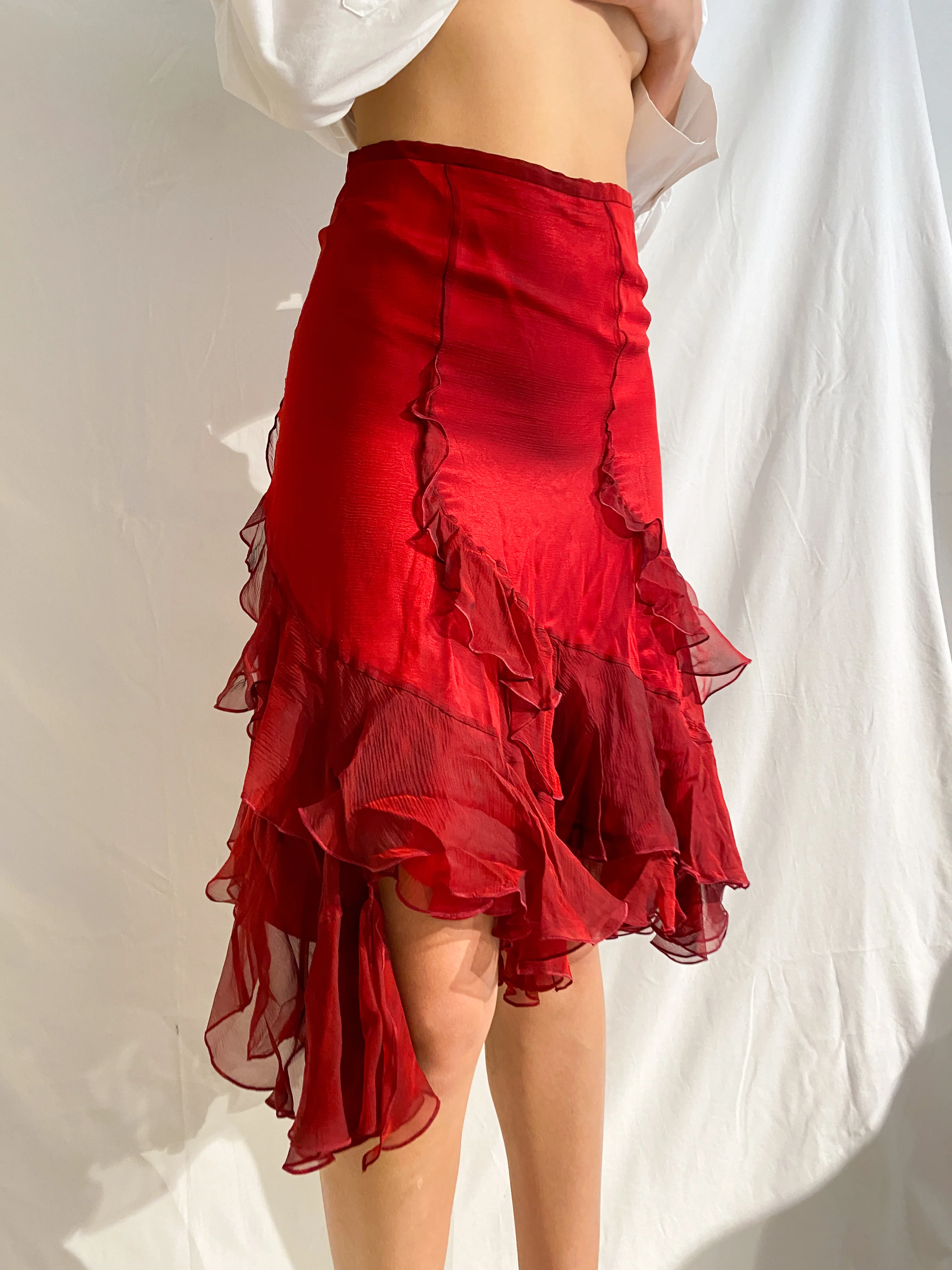 Vintage Plein Sud Skirt - Image 3