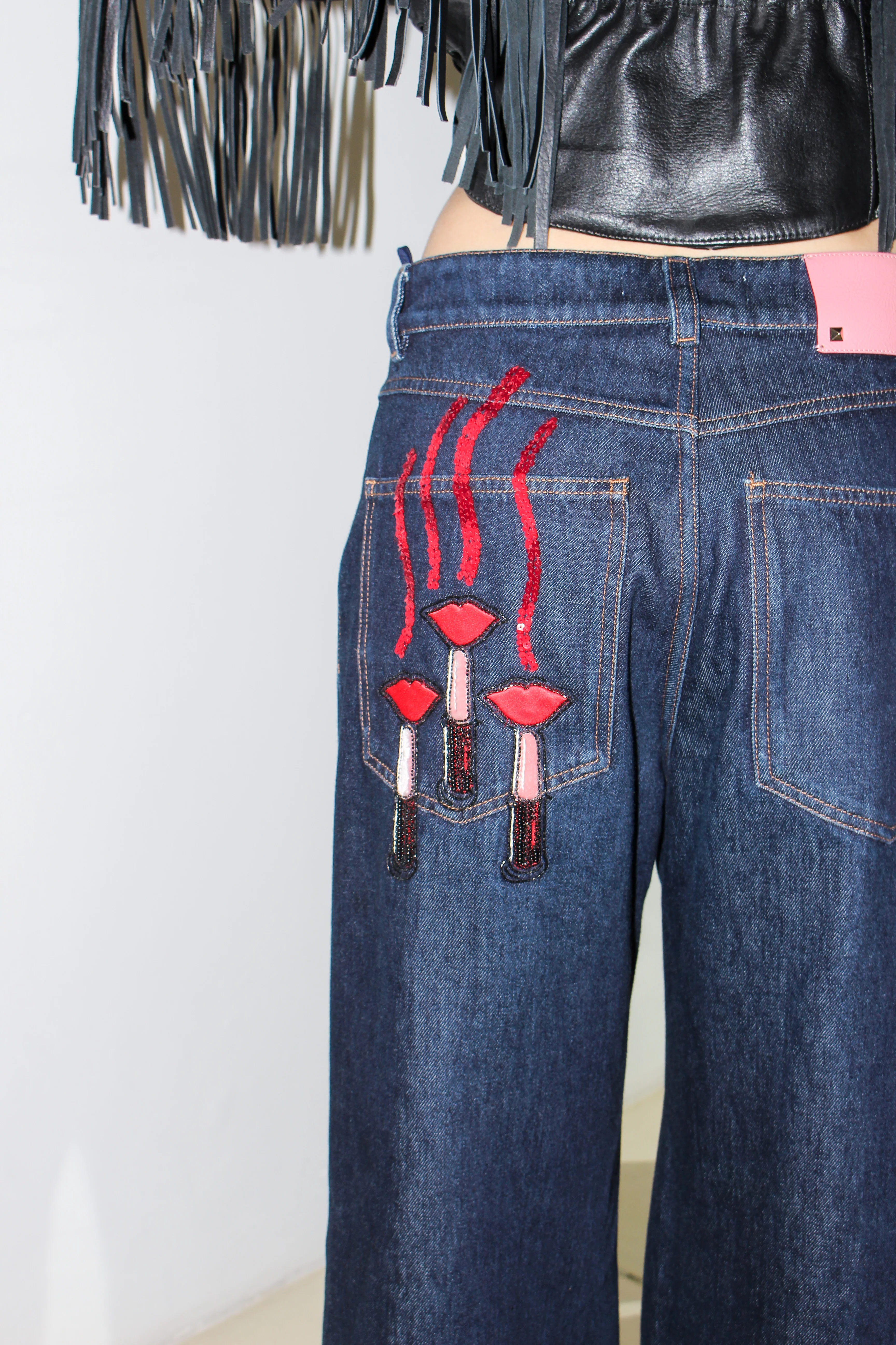 Vintage Valentino Pants - Image 3