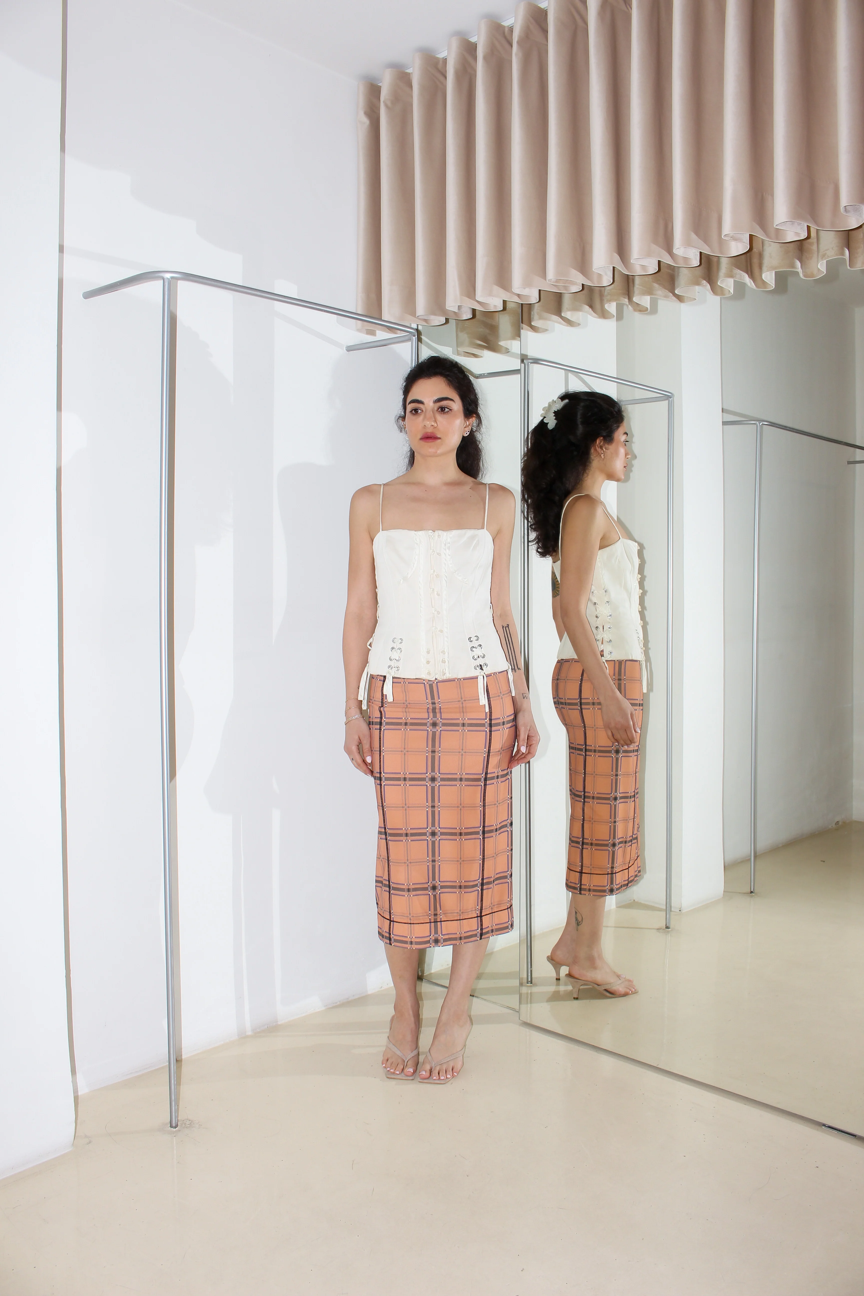 Vintage Valentino Top - Image 3