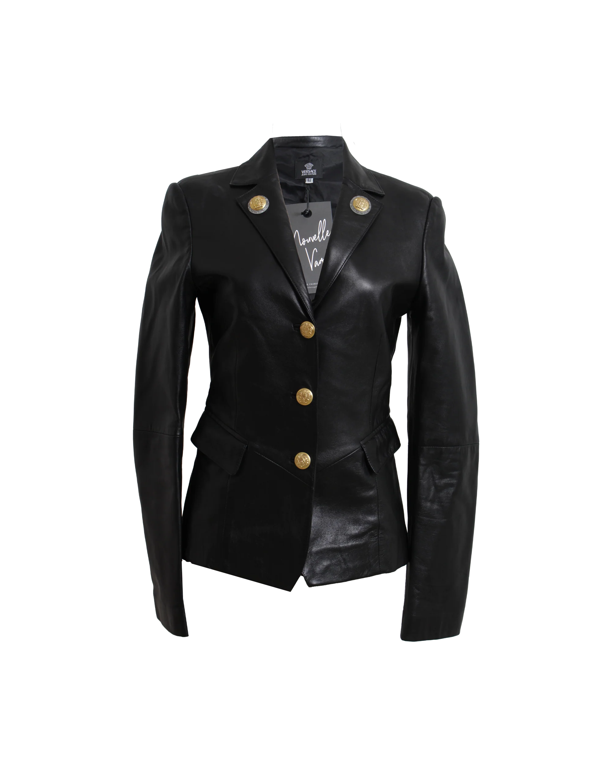 Vintage Versace Jacket - Image 5